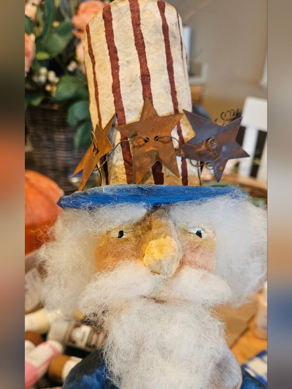 PTIMATIVE UNCLE SAM
